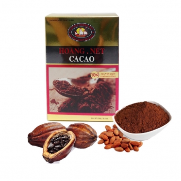 HỘP CACAO 250G